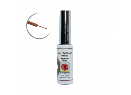 Liner Gel Passion Beauty - Nude 8 ml